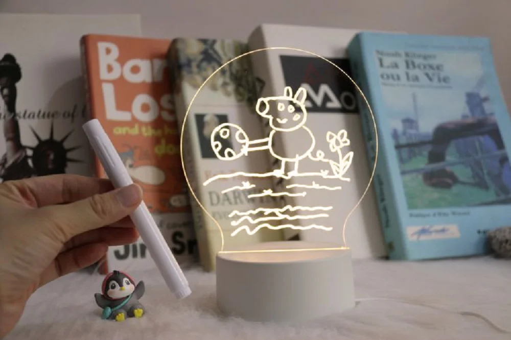 Decorative Night Light for Kids
