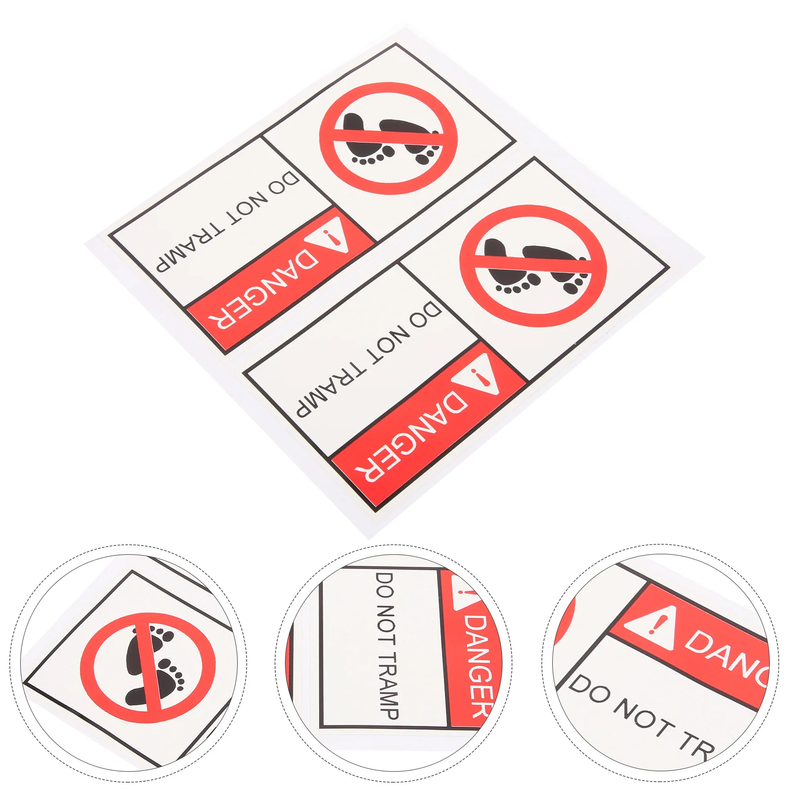 Рисунок 3 - Не трогайте знаки мечты