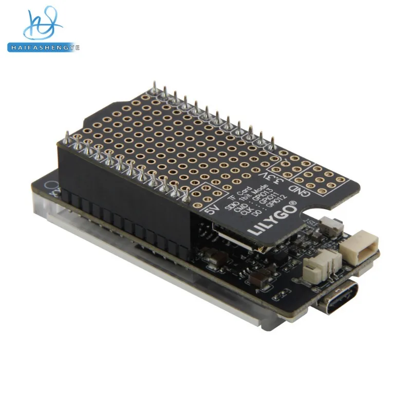 T-Display-S3 TF Card Shield Function Expansion Board