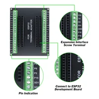 ESP32 ESP-32S Expansion Board CP2102 NodeMCU-32S Lua 30/38Pin Module GPIO ESP 32 WiFi Bluetooth Low Power Module - Image 5