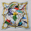 Xwc742 (single-sided printing  14 m twill silk  ha