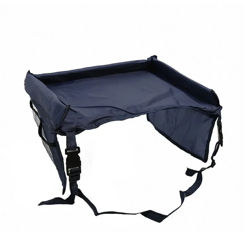 Children's Storage TableCar Child Safety Seat Storage TableTravelling Children's Drawing BoardBaby Stroller Hanging Bag
