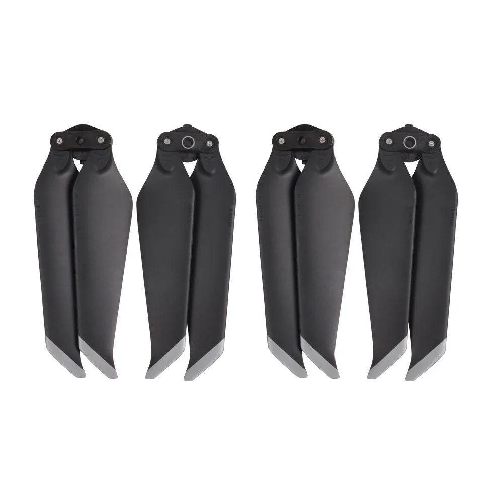 4/8pcs Propeller for DJI Mavic 2 Pro Zoom 8743 Low-Noise Props Quick-Release Folding Blade Noise Reduction Prop Drone Accessory
