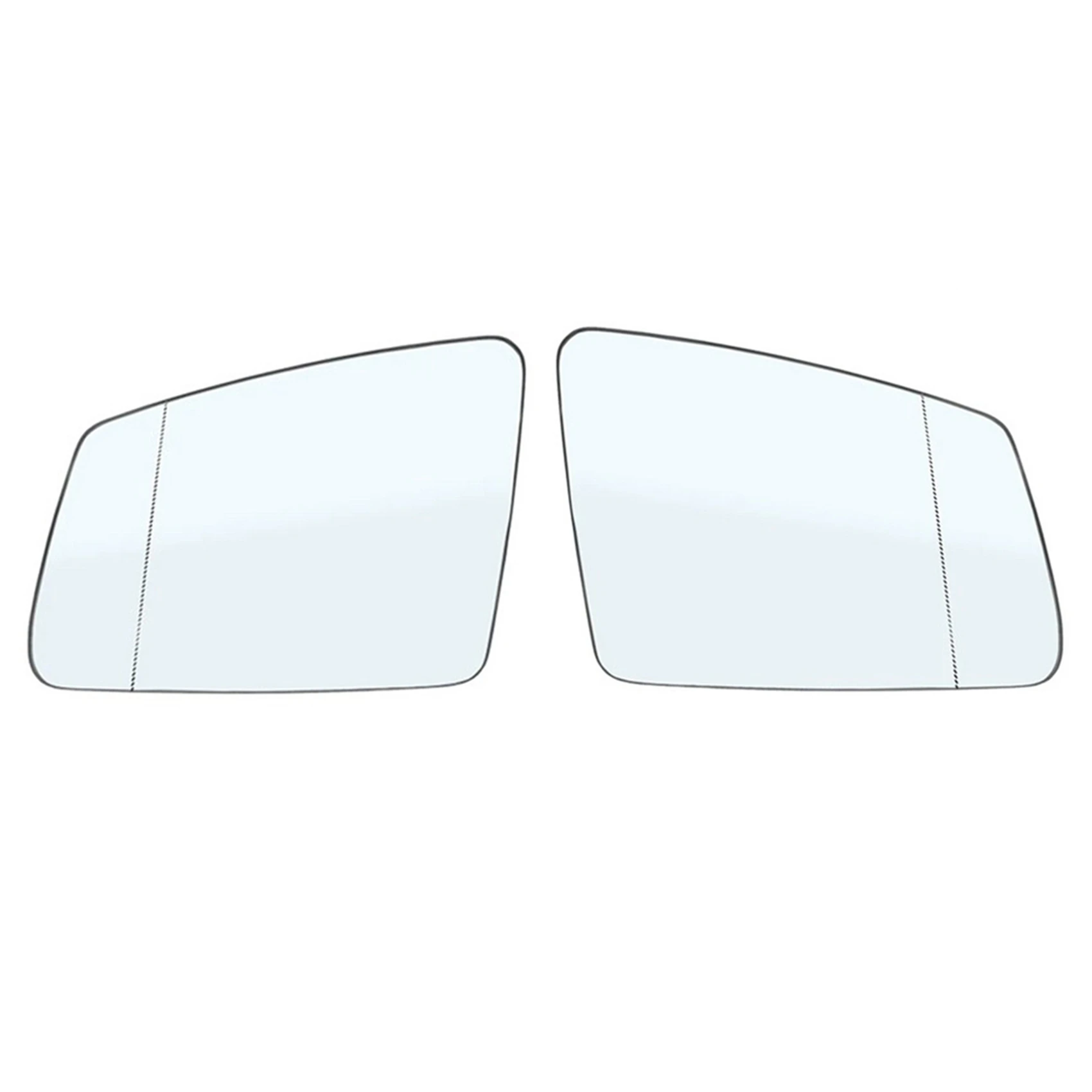

Правое + левое боковое зеркало заднего вида 2128100521 2128100621 для Mercedes-Benz a B C E S GLA GLK Class W204 W212 W221