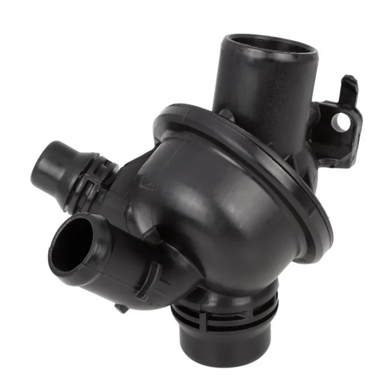 Engine Coolant Thermostat Housing For BMW F07 F10 F11 523i 528i 530i F01 F02 730Li 740Li N52 N53 N54 11538671517 11537580627