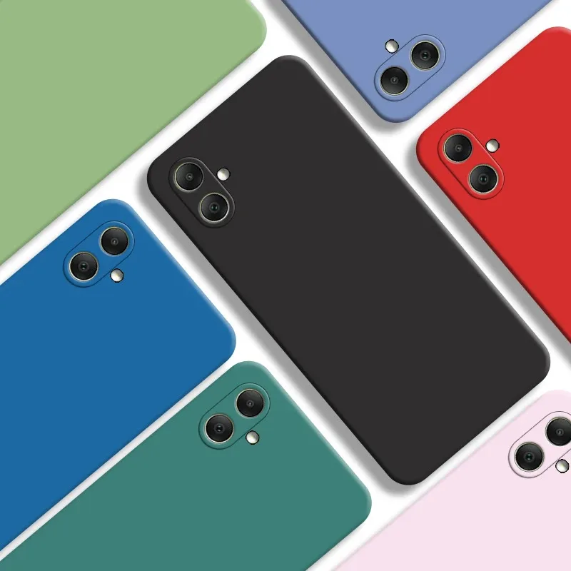 Enhanced Liquid Silicone Rubber Shockproof Bumper Back Cover Case