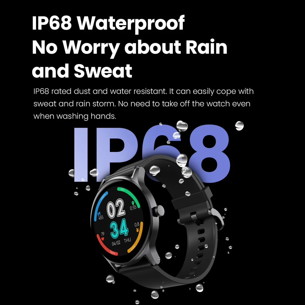 Haylou GS LS09A Smart Watch