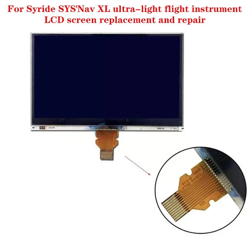 Alti-vario-GPS SYRIDE SYS'NAV XL - Soaring Shop