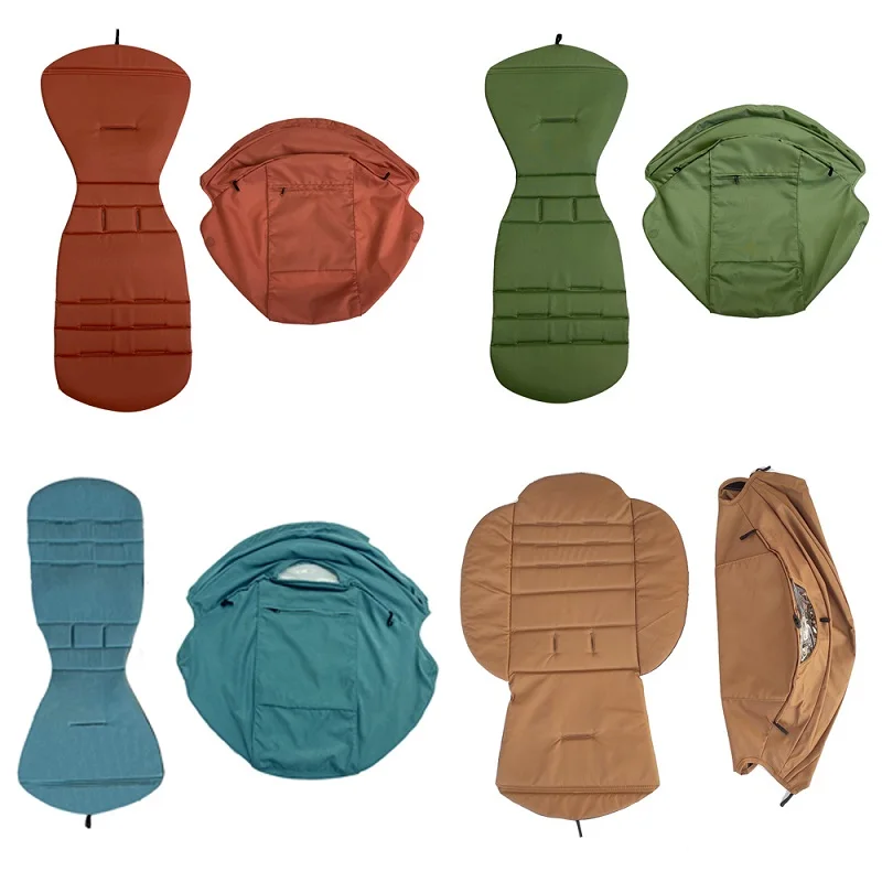 Momtan®Accessori Per Passeggini Cuscino Del Sedile Materasso E Tettuccio Parasole Parasole Per Passeggino Babyzen Yoyo 2 Yoya Simile