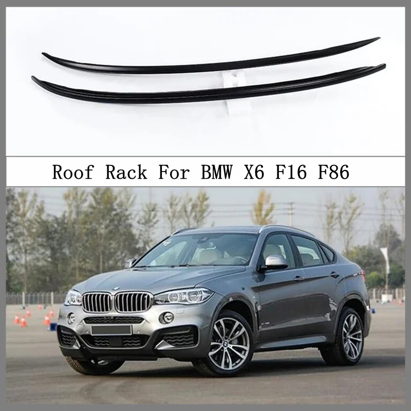 

Багажник на крышу для BMW X6 F16 F86 2015-2019