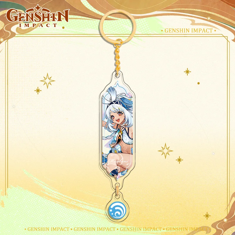 Charming Anime Character Keychain - Cute Bag Pendant & Key Ring Accessory Gift