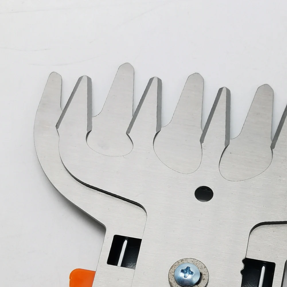 Grasmesser für S-tihl HSA26 Akku-Heckenschere Rasenmesser Heckenschere Ersatzteile Garten-Elektrowerkzeug Zubehör – Detail 6