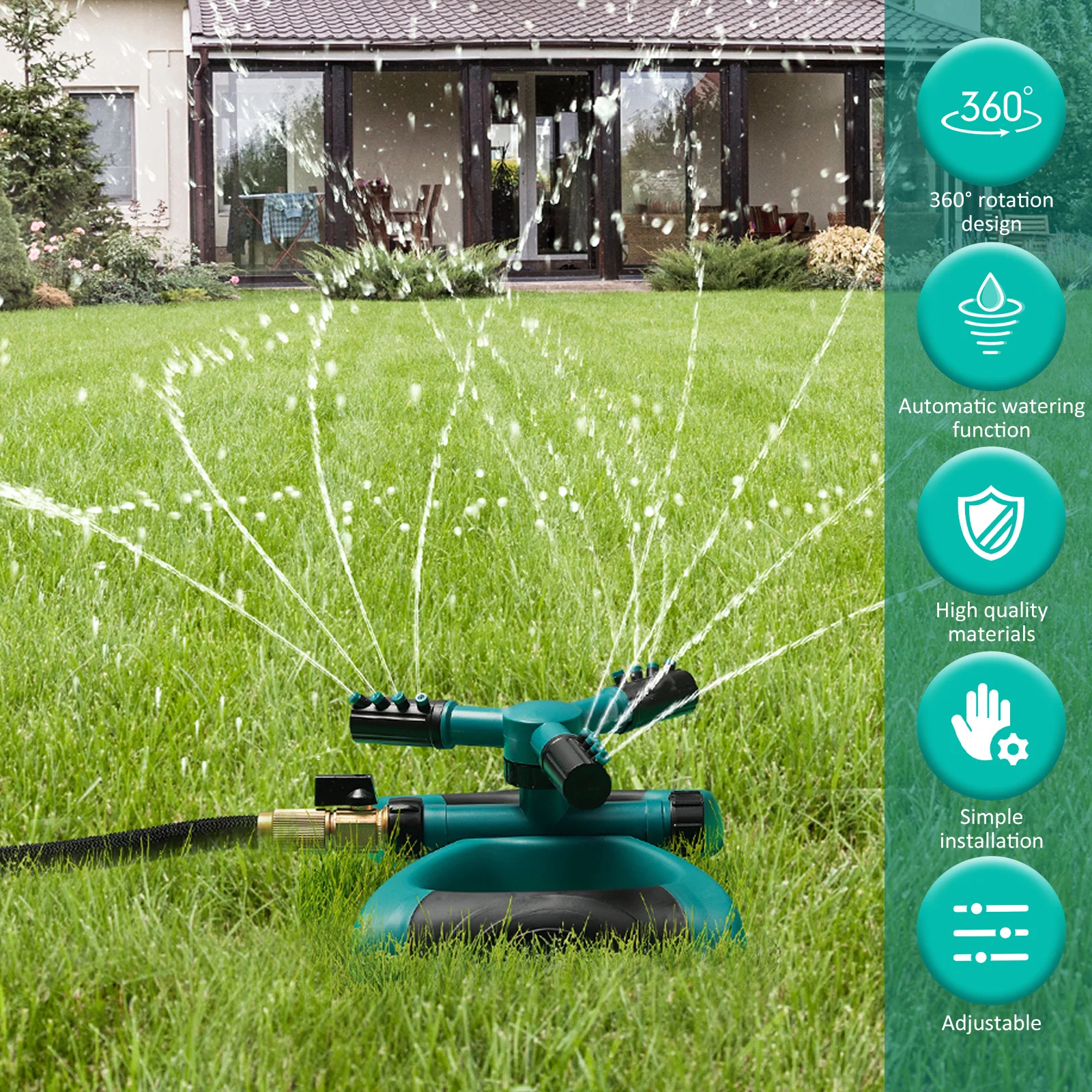 ���� �ܵ� �� ������Ŭ��, 360 �� �ܵ� ������Ŭ��, �ڵ� ȸ�� �� ��������, ���� ���� ������ ����