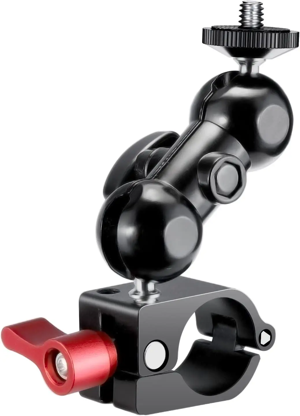 Supporto Per Monitor Da Campo Neewer Con Vite Da 1/4 Pollici E Girevole A 360 Gradi Per Gimbal Palmare Dji Ronin-M, Adatto A Tutte Le Aste