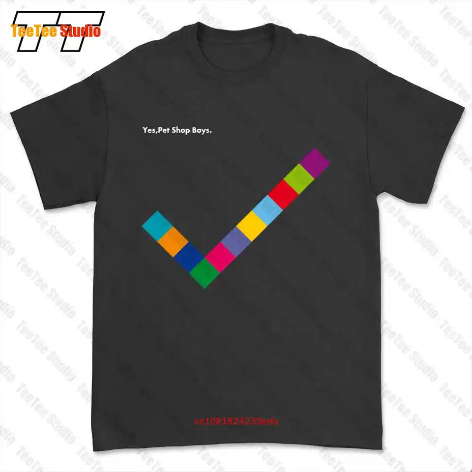 NEW ORDER x pet shop boys official Tシャツ NEW ORDER x pet shop boys official Tシャツ