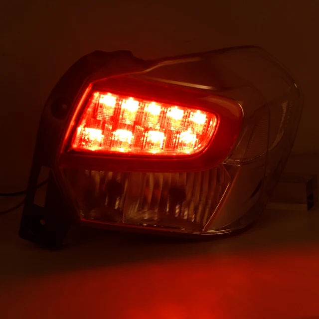 Fanale Posteriore Sinistro Per Subaru XV 2011-2017 - Compatibile 84912FJ370, ECE | Esterno - Foto 2