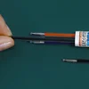 Creative 4 In 1 MultiColor Pen 0.5mm Black Blue Red Green Gel Ink Refills Student Marking Pen Writing Tools Korean Stationery 6