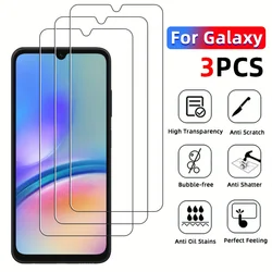 3 - Pack Premium Tempered Glass Screen Protector Film - Samsung M52 5G