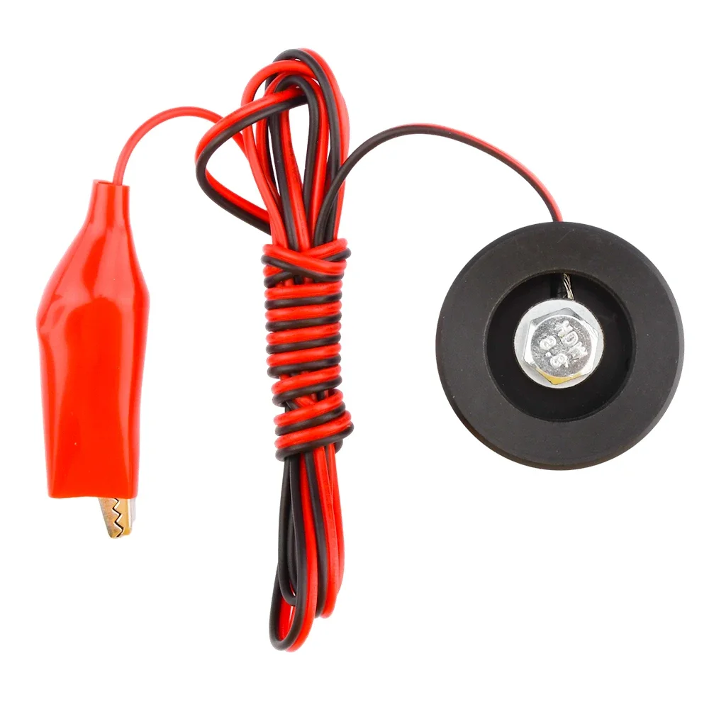 Z Axis Router Milling 35mm Zero Check Touch Plate Setting Knife Block Probe Sensor CNC Engraving Machine cnc tool sensor