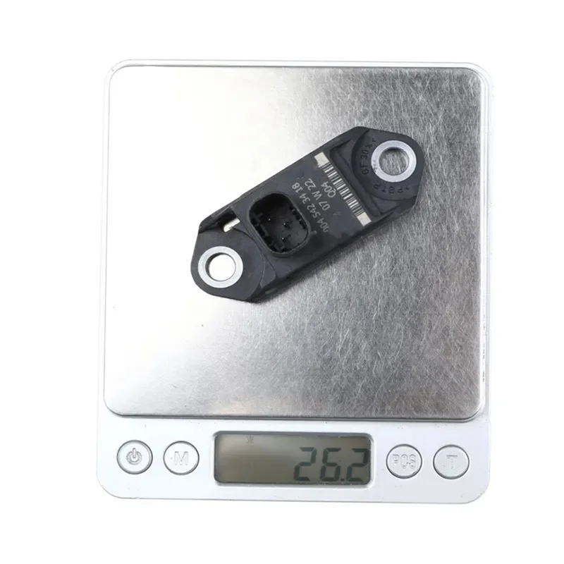 A95E-메르세데스 벤츠 W211 W219 E500 2003-2011 0045423418 용 새로운 가속 센서