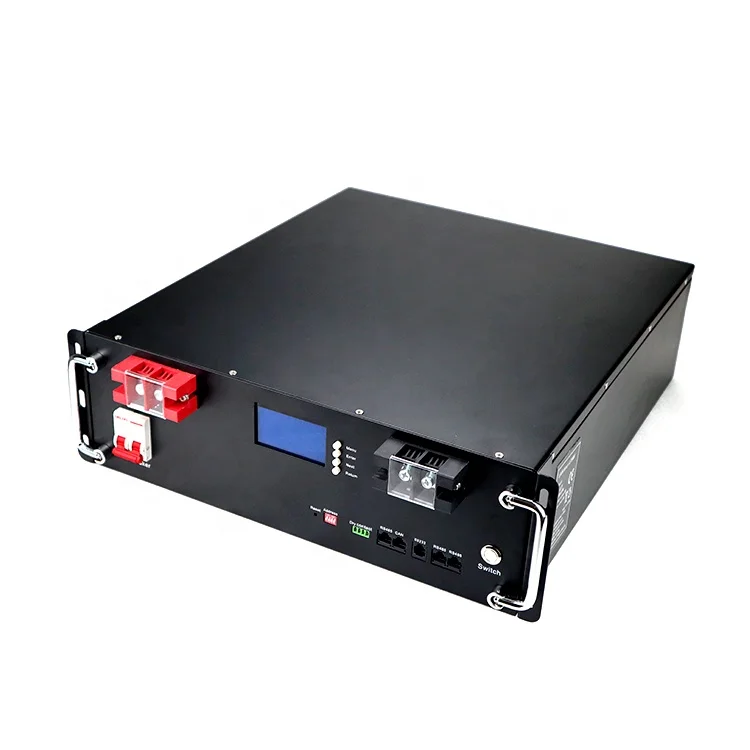 Рисунок 3 - Литий-ионная батарея глубокого