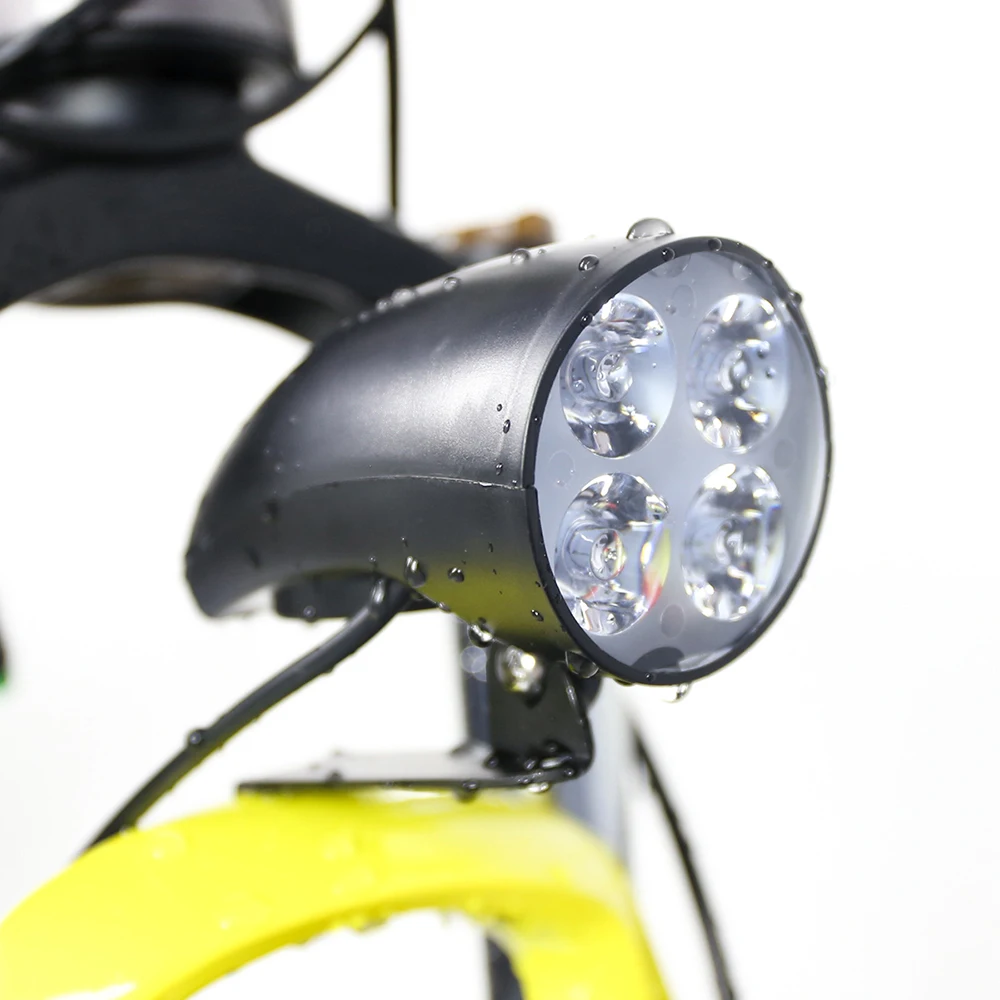 

Фонарь для электровелосипеда