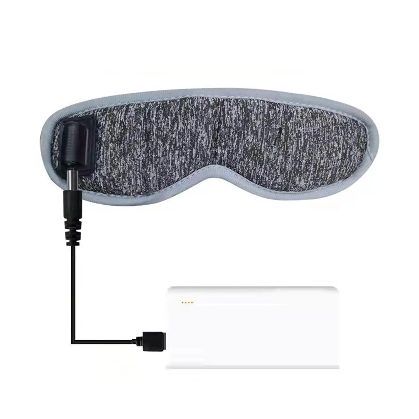 Vibration Eye Mask Massager Eye Shade Mask Corded Electric Eye Patch
