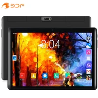New 10.1 Inch Global Version Tablet Pc Octa Core Google Play 3G Phone Call Dual SIM Card WiFi Bluetooth 4GB RAM 64GB ROM Tablets