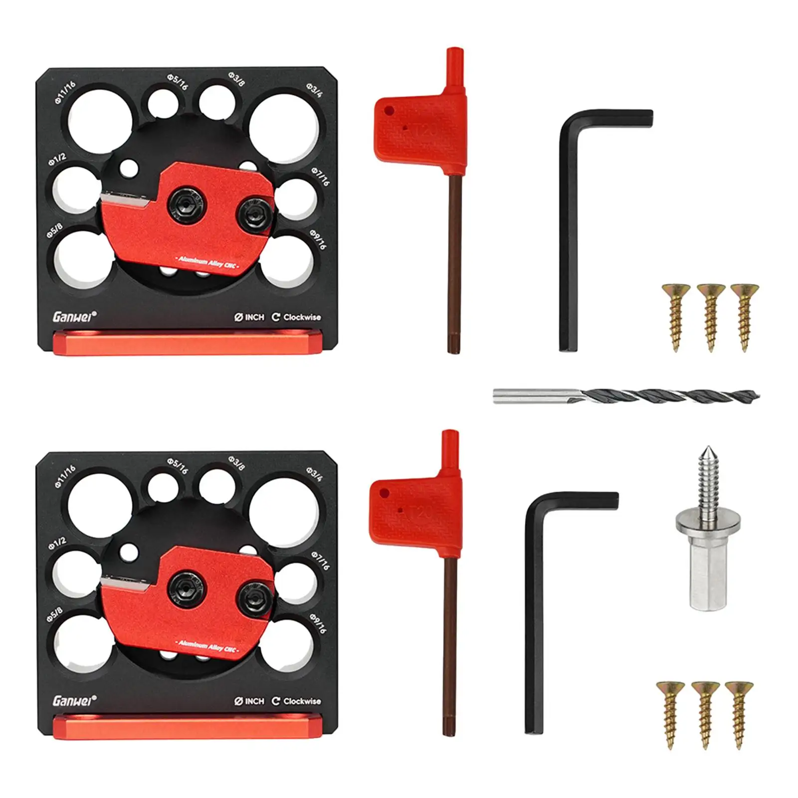 

Electric Drill Milling Dowel Round Rod Tool for Decoration Workers Practical