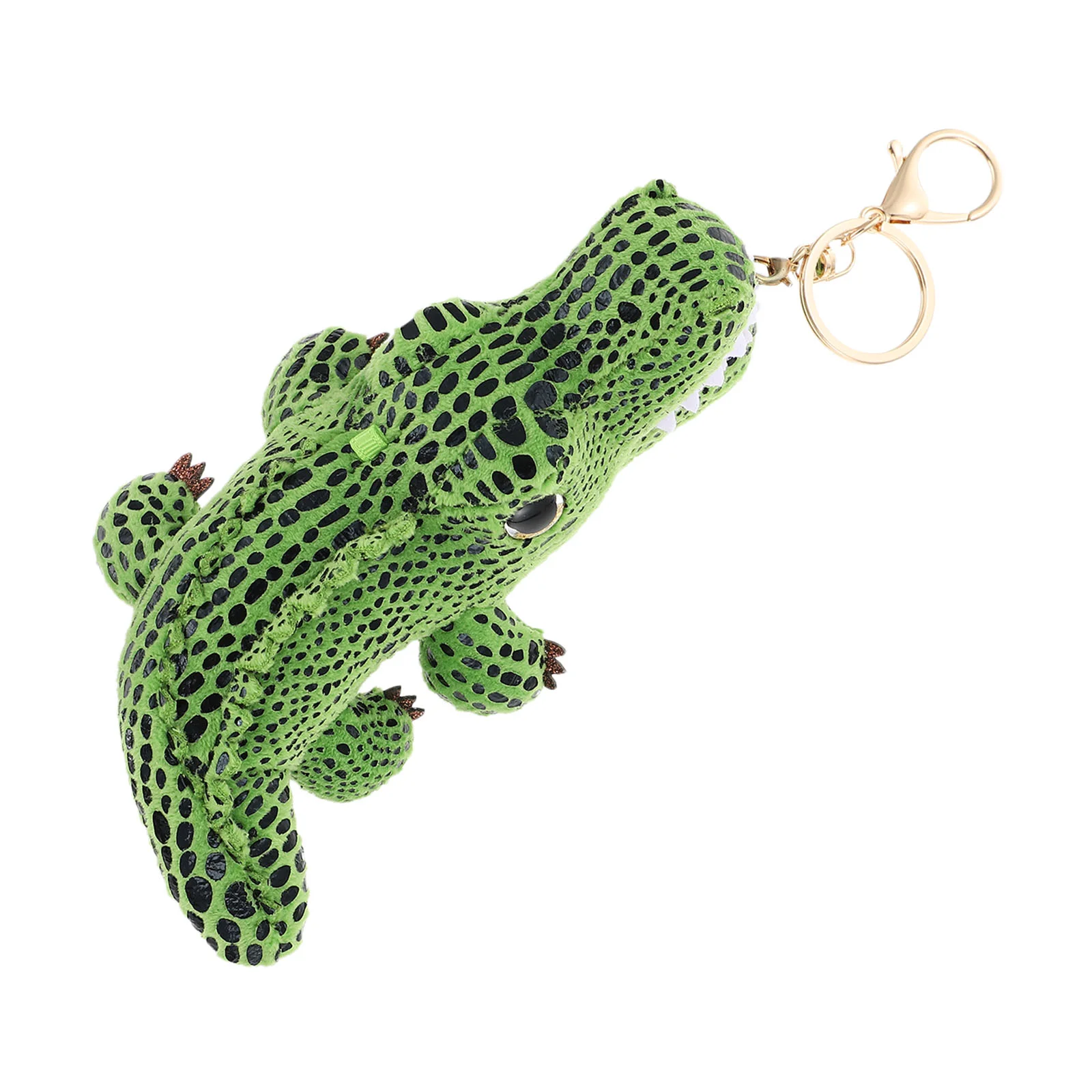 

Octopus Alligator Bag Ornament Plush Keychain Hanging Decor Ring Decoration Pendant Cartoon Pp Cotton