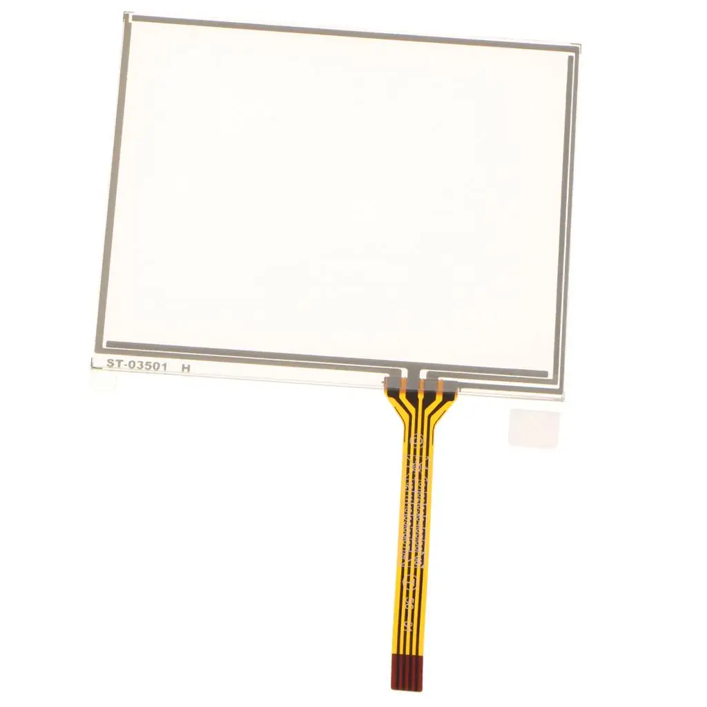 

Resistive Touch Screen Digitizer Touch Screen for Car DVD, 76x63035001