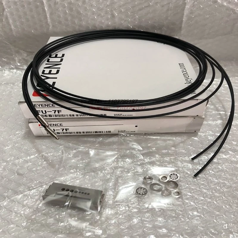 KEYENCE FU-6F Reflective Fiber Optic Sensor FU-7F