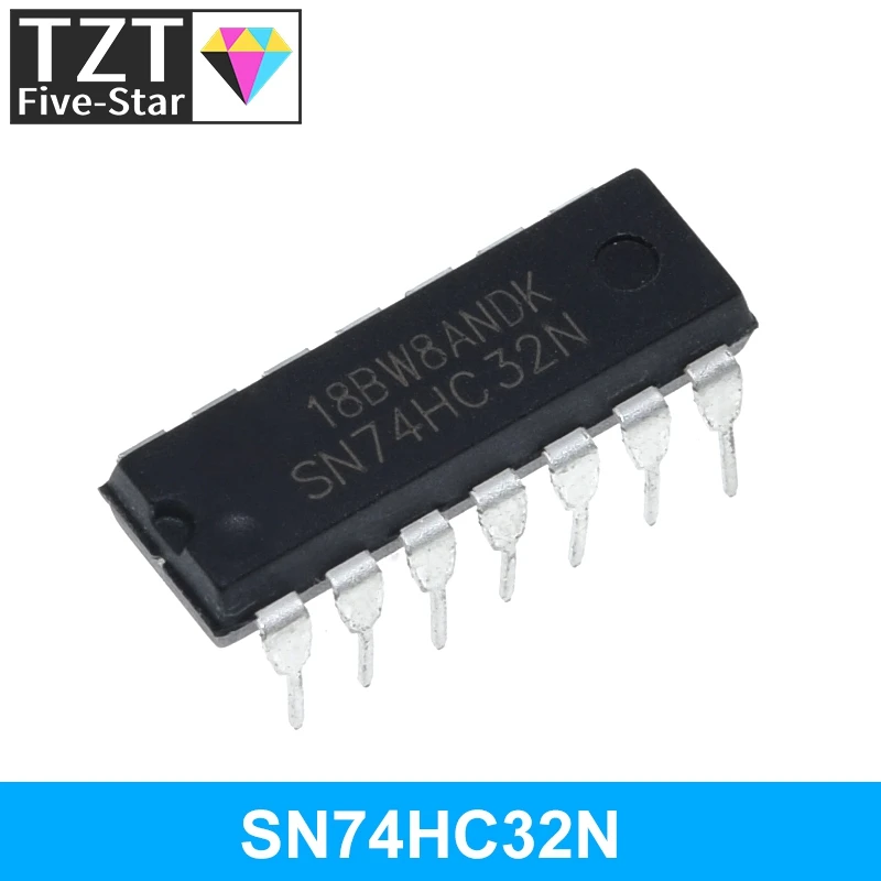 TZT 10개 SN74HC00N SN74HC02N SN74HC04N SN74HC08N SN74HC14N SN74HC32N SN74HC164N SN74HC165N SN74LS86N SN74LS245N