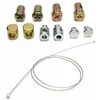 New Accessories Lawn Mower Parts Cable High Quality Nipple With Sleeve 40inch Equipment Repair Kit Replacement 4