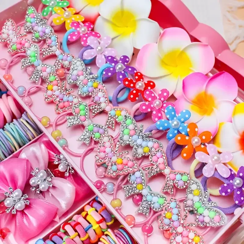 500 551 Pieces of a Pink-Themed