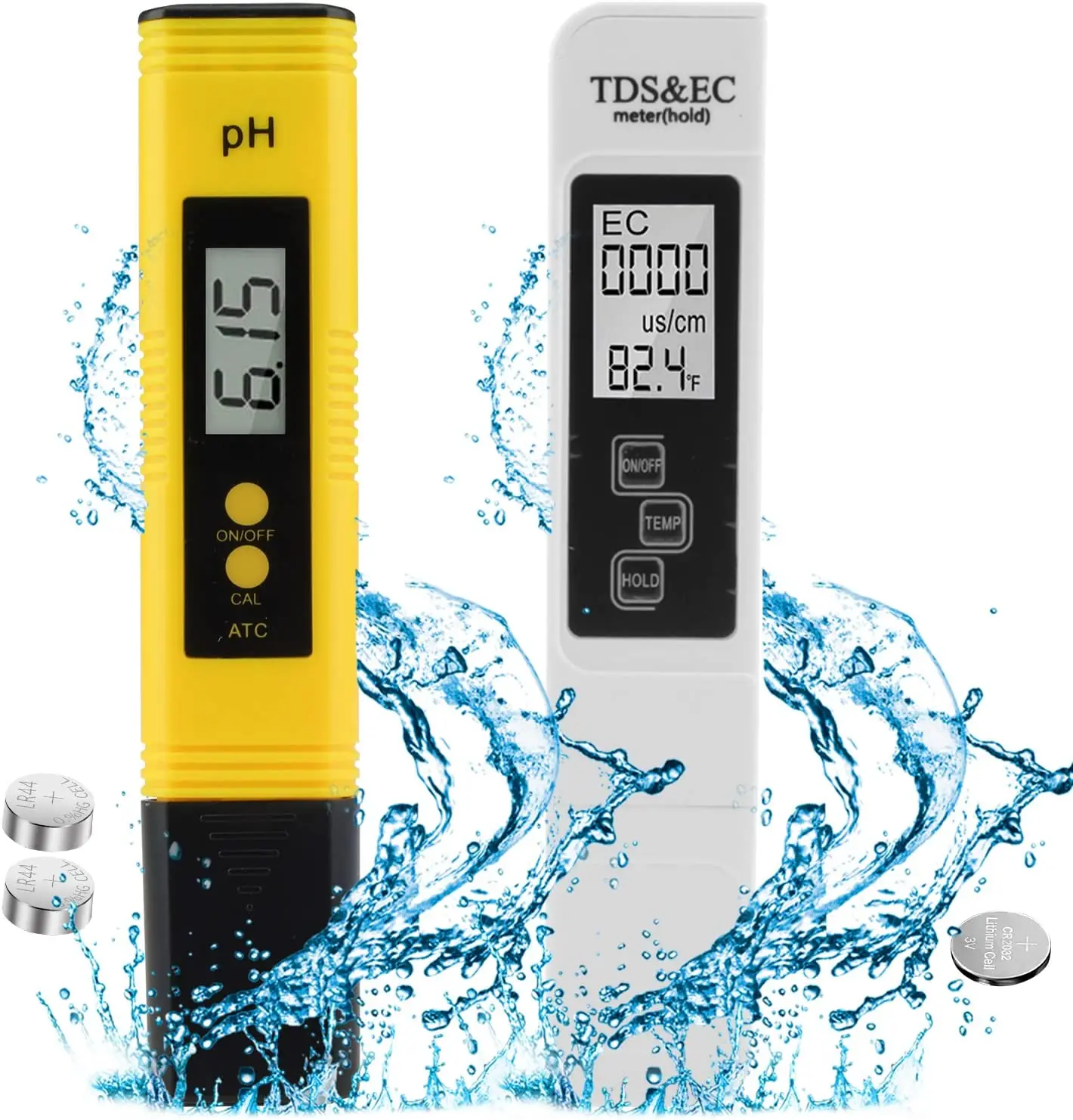 Digital Ph Meter Tds Aquarium Water  Digital Test Aquarium Water Ph -  Digital Ph Ec - Aliexpress