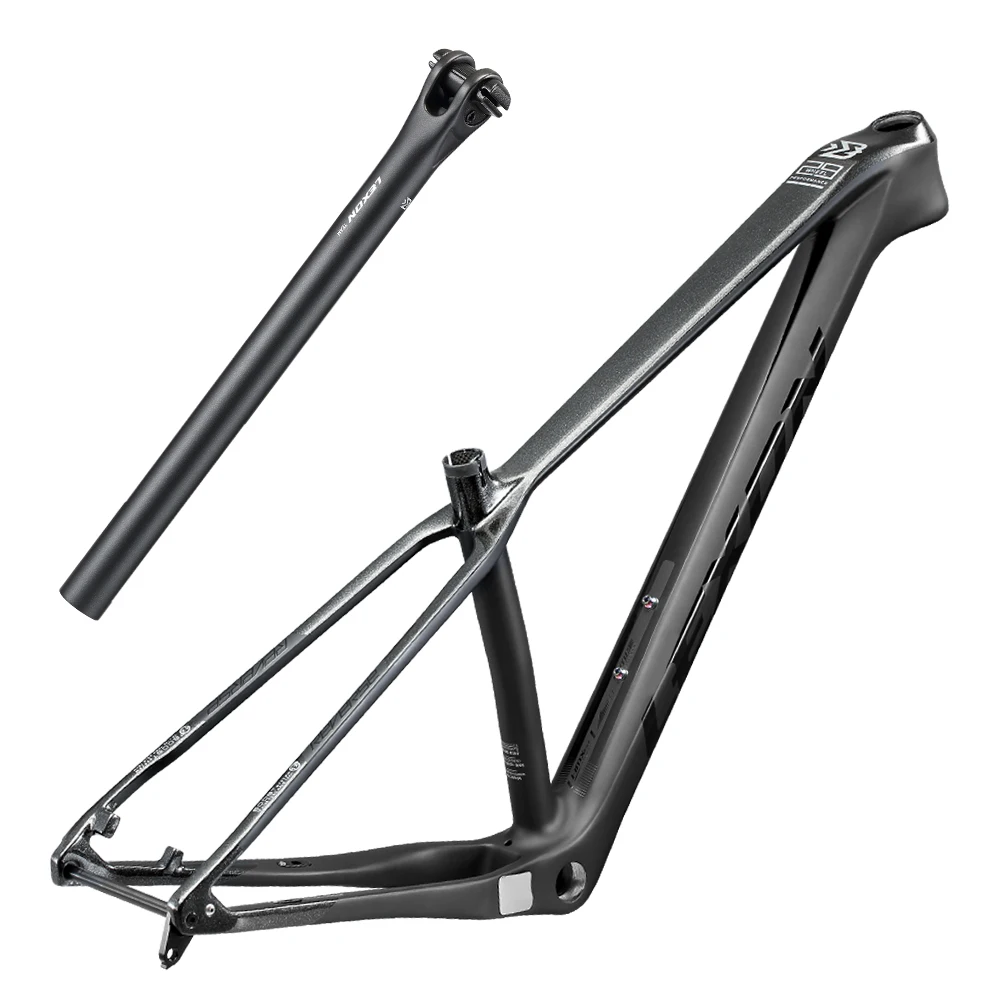 カーボンフレーム 12速 MTB Lexon-マウンテンバイクカーボンフレーム,148x12mm,スルー
