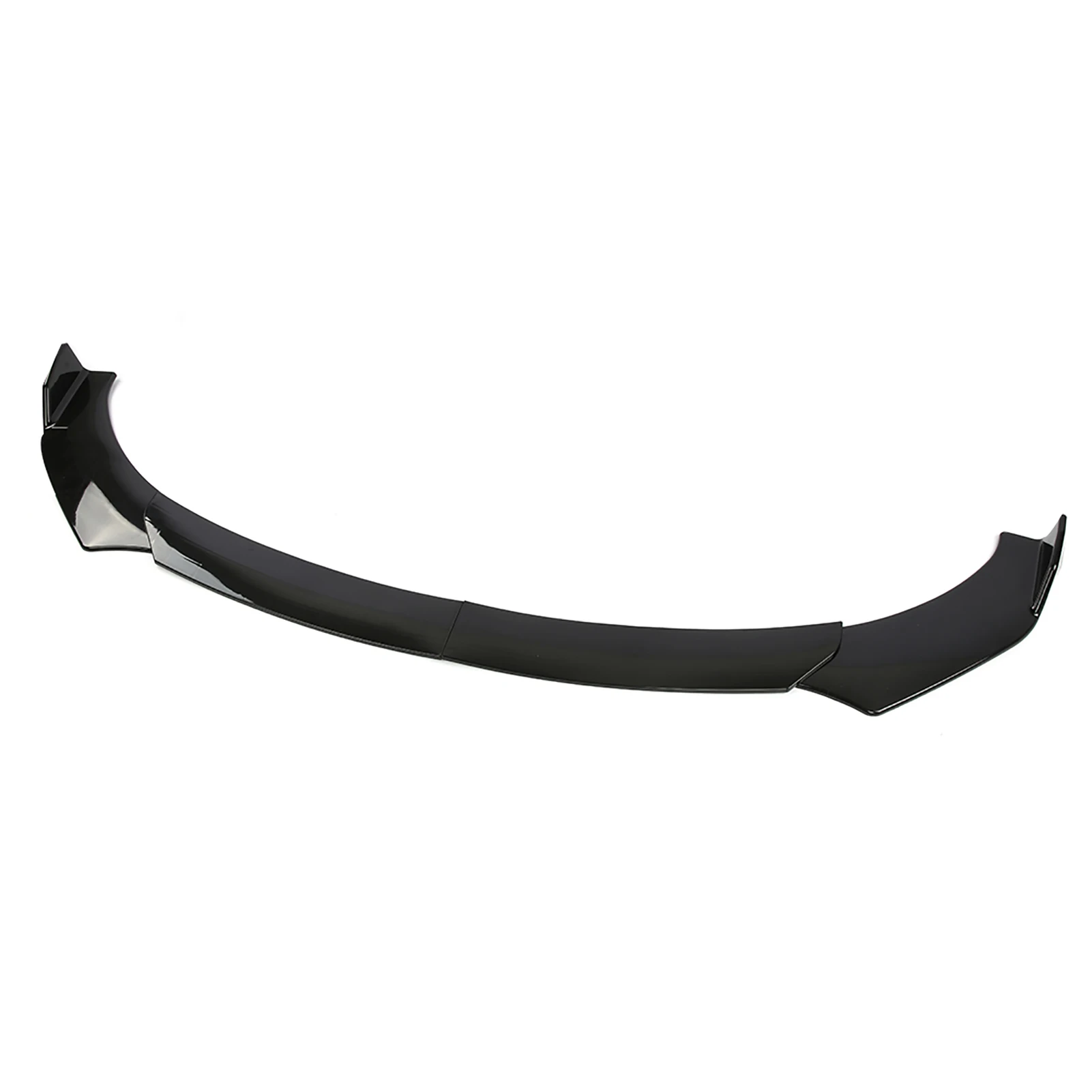 Enhanced Car Front Bumper Lip Splitter Protector and Shovel Guard