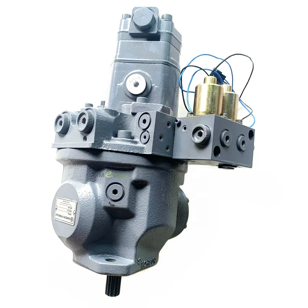 

Гидравлический насос HANDOK AP2D25 HP2D25-SR DX55 DX60 DH55 DH60 с электромагнитным клапаном