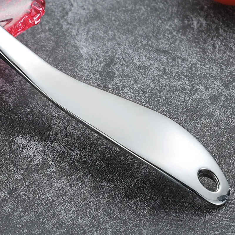 Ice Cream Scoop Stainless Steel Spoon Ice Ball Mold Non-Stick Potatoes Watermelon Cream Digger Scoop Tools ice cream scoop