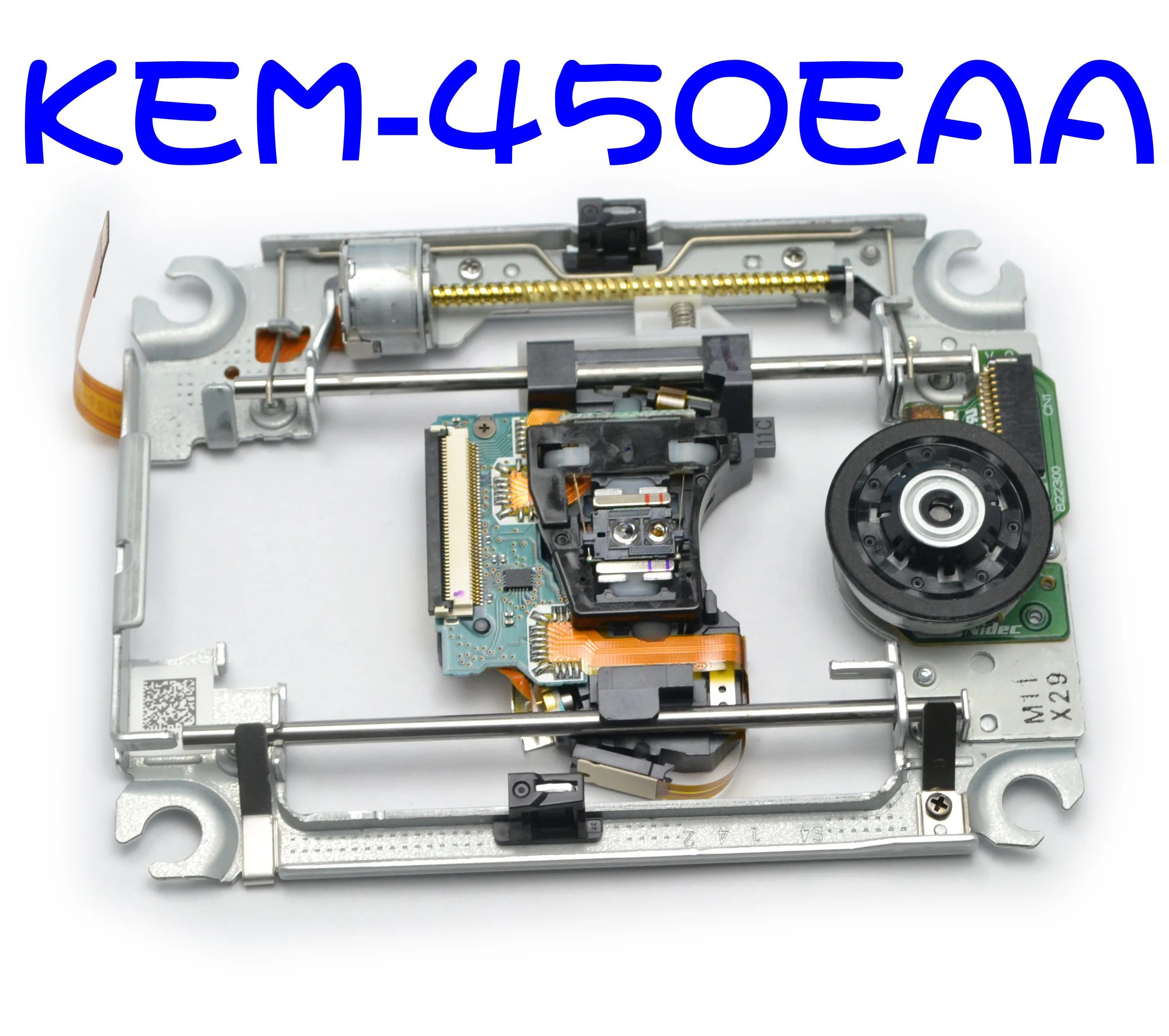 Láser KEM450AAA Con El Marco Compatible Con PS3 Slim - Foto 7