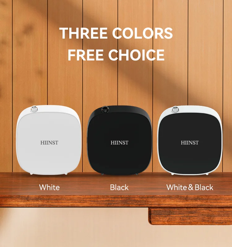 HIINST الروائح رائحة آلة App التحكم البطارية بالطا...