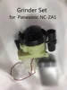 Grinder/Grinding /Motor Assy/ Brewing Unit / Brewer/Panasonic NC-ZA1 Coffee Machine  Spare Part Filter of Brewer Set/ Repairing 3