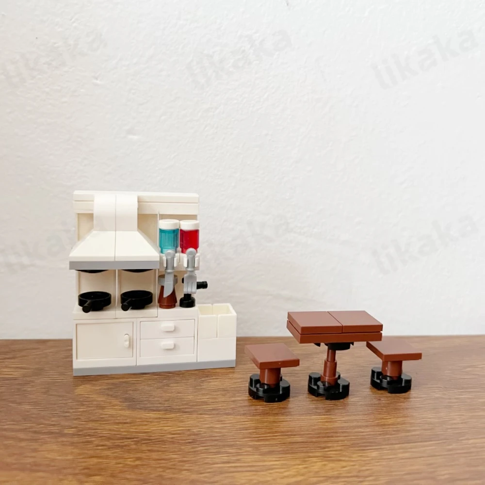 kitchen set