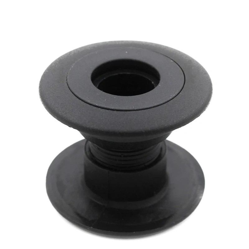 Bushing Soccer 10 PCS Table Bearing Set 16mm Replacements Spare Parts Foosball Hobbies Toys Arcade Indoor Black
