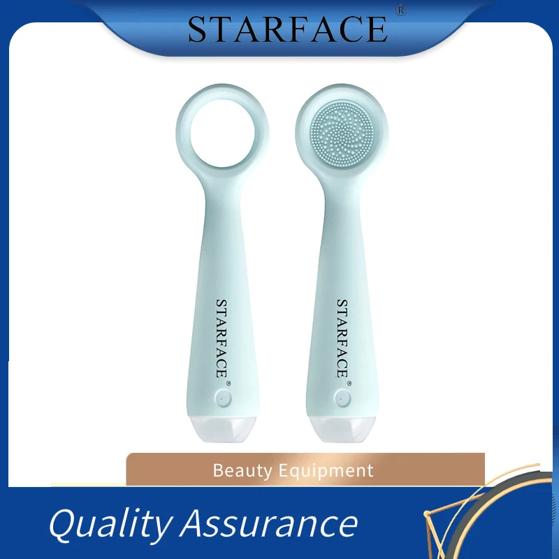 Starface Detachable Multifunctional Silicone Eye Massage And Facial Cleaning Instrument