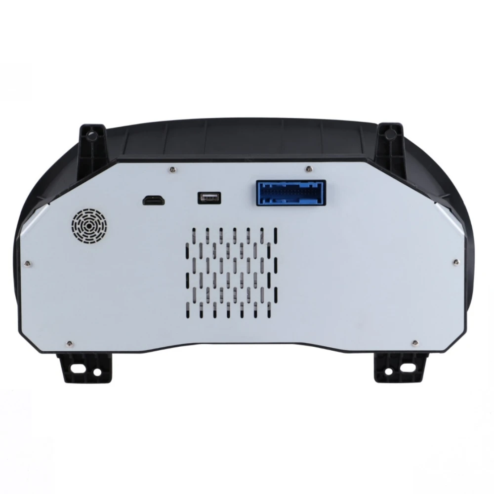 Pantalla LCD para el Tablero de Instrumentos de Chevrolet Suburban/Tahoe/Silverado GMC Sierra/Yukon, Velocímetro Digital Virtual 6