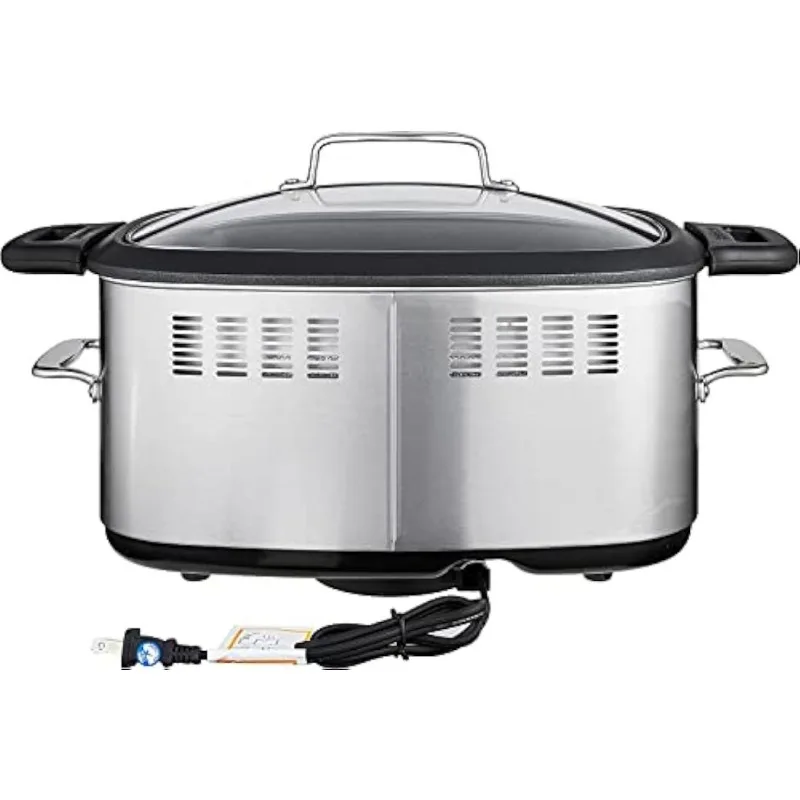 Cuisinart MSC800 7Quart 4in1 Cook Central Multicooker,, 40 OFF