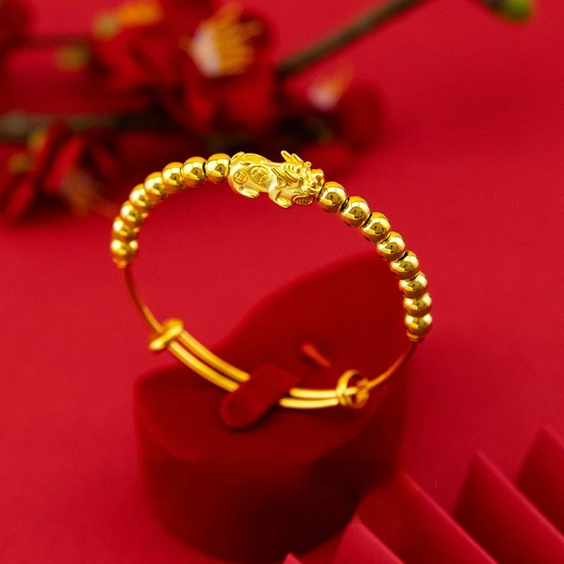 Buy Malabar Gold Bracelet BRCOVM0008 for Kids Online | Malabar Gold &  Diamonds