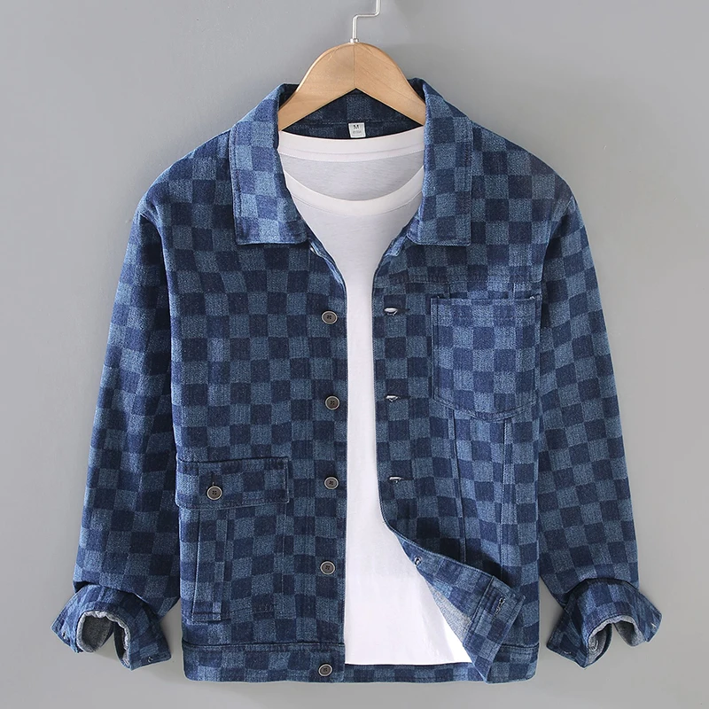 Louis Vuitton Blue Sky Printed Synthetic Hooded Jacket XXL Louis Vuitton